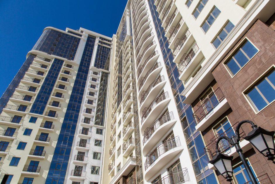 Аrcadia Nataly'S Pearls Appartments Odessa Exterior foto