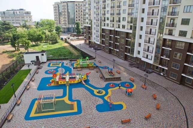 Аrcadia Nataly'S Pearls Appartments Odessa Exterior foto