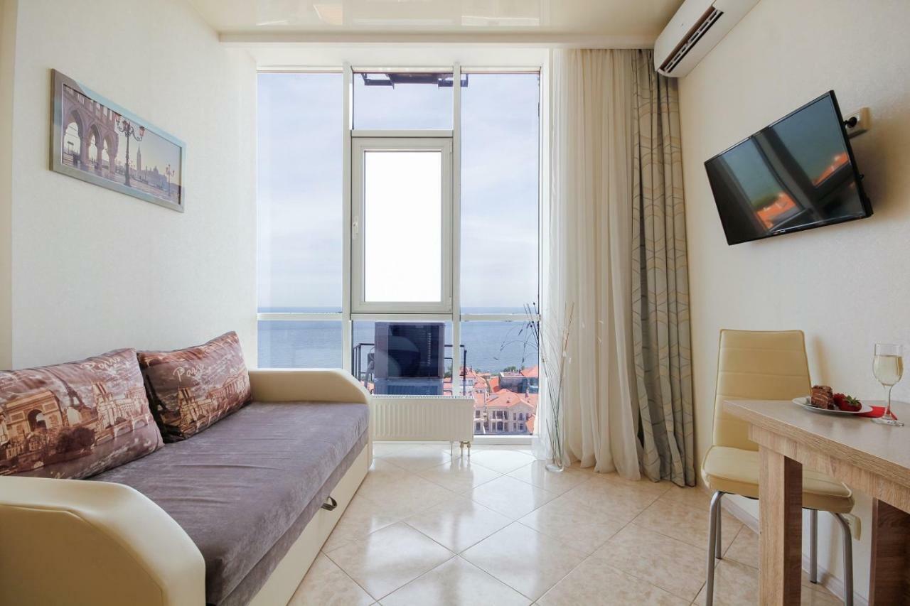 Аrcadia Nataly'S Pearls Appartments Odessa Exterior foto